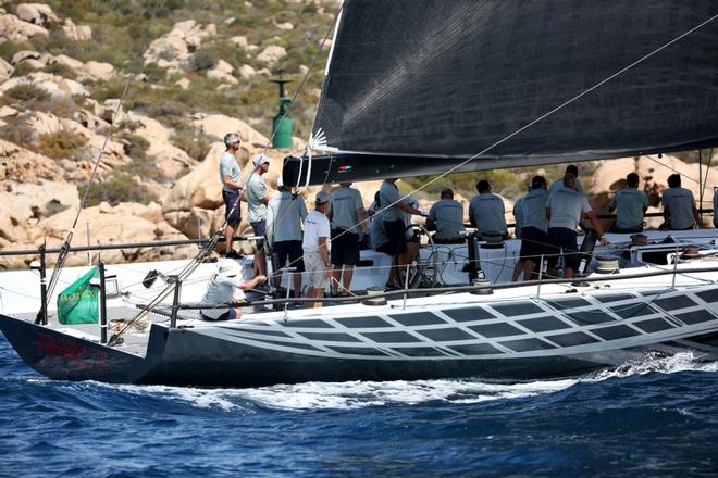 Day 1 – Coastal race – Maxi Yacht Rolex Cup ©  Max Ranchi Photography http://www.maxranchi.com